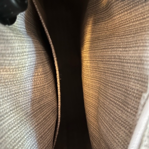 Red O Bag Shoulder Bag Double Handle Waterproof Purse Reusable Durable Basic - Picture 4 of 13